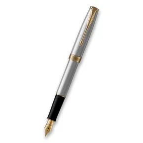 Parker Sonnet Edelstahl-GT-Spitze M